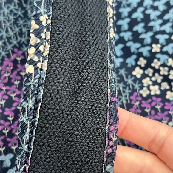 Kipling Colorful Patterned Backpack - Picture 4 of 9